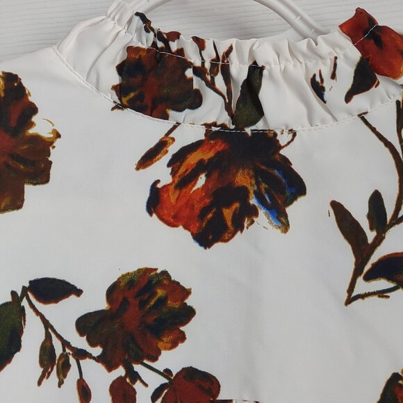 NWOT Cato Blouse. - Picture 4 of 5